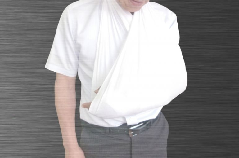 橈骨遠位端骨折